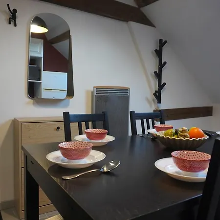 Familial De Apartment