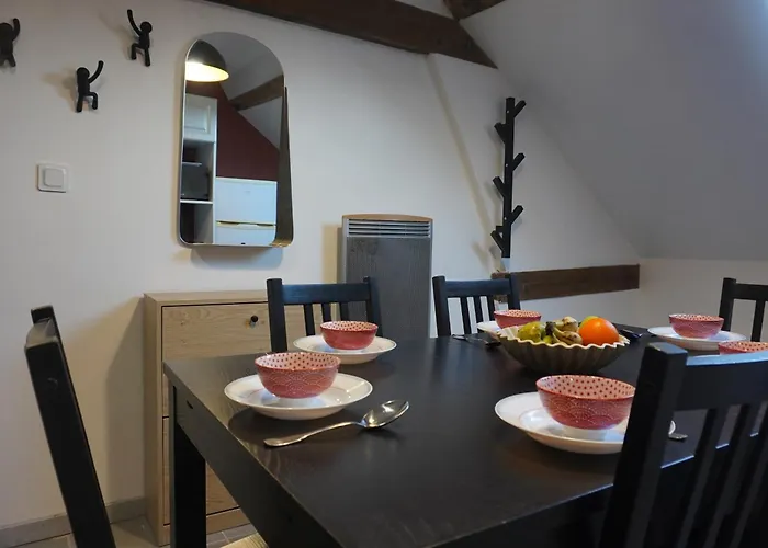 Familial De Apartment